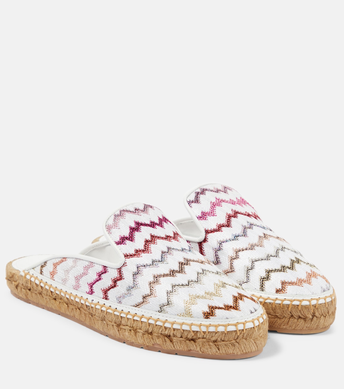 Zig-zag espadrilles | Missoni