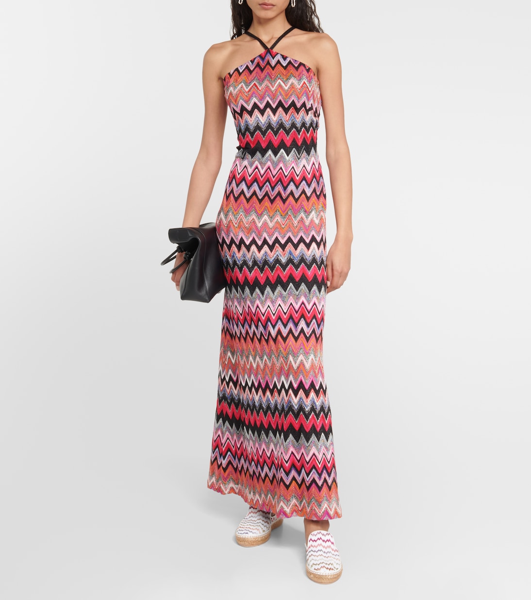 Zig-zag espadrilles | Missoni