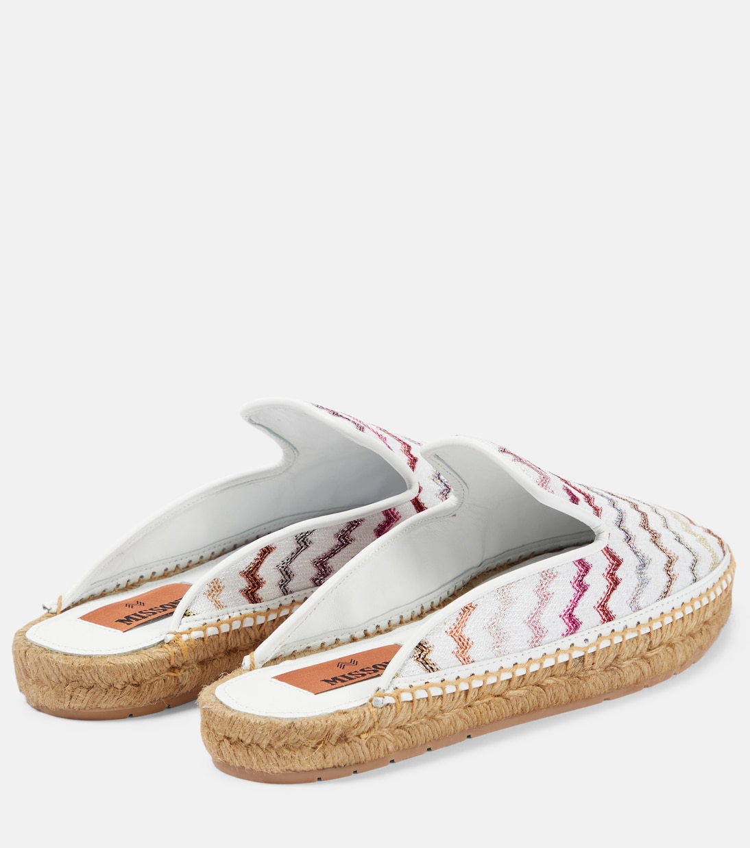 Zig-zag espadrilles | Missoni