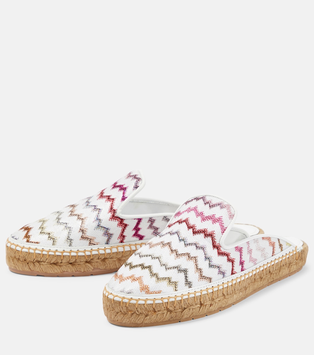 Zig-zag espadrilles | Missoni