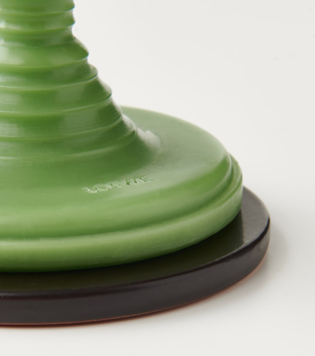 Candle holder base | Loewe Home Scents