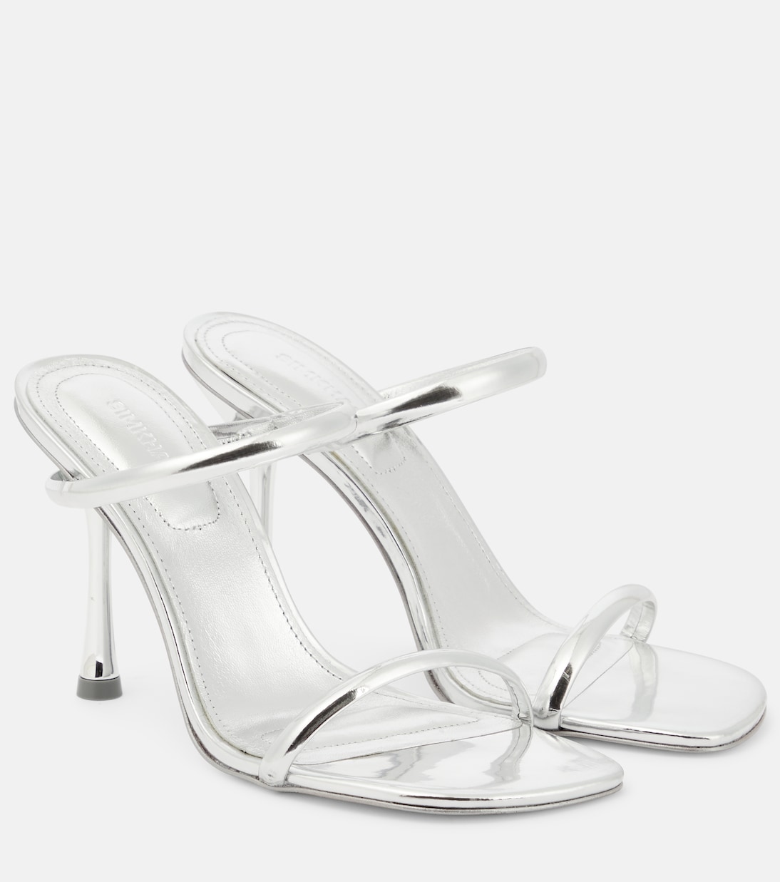 Sandali Siren in pelle metallizzata | Simkhai
