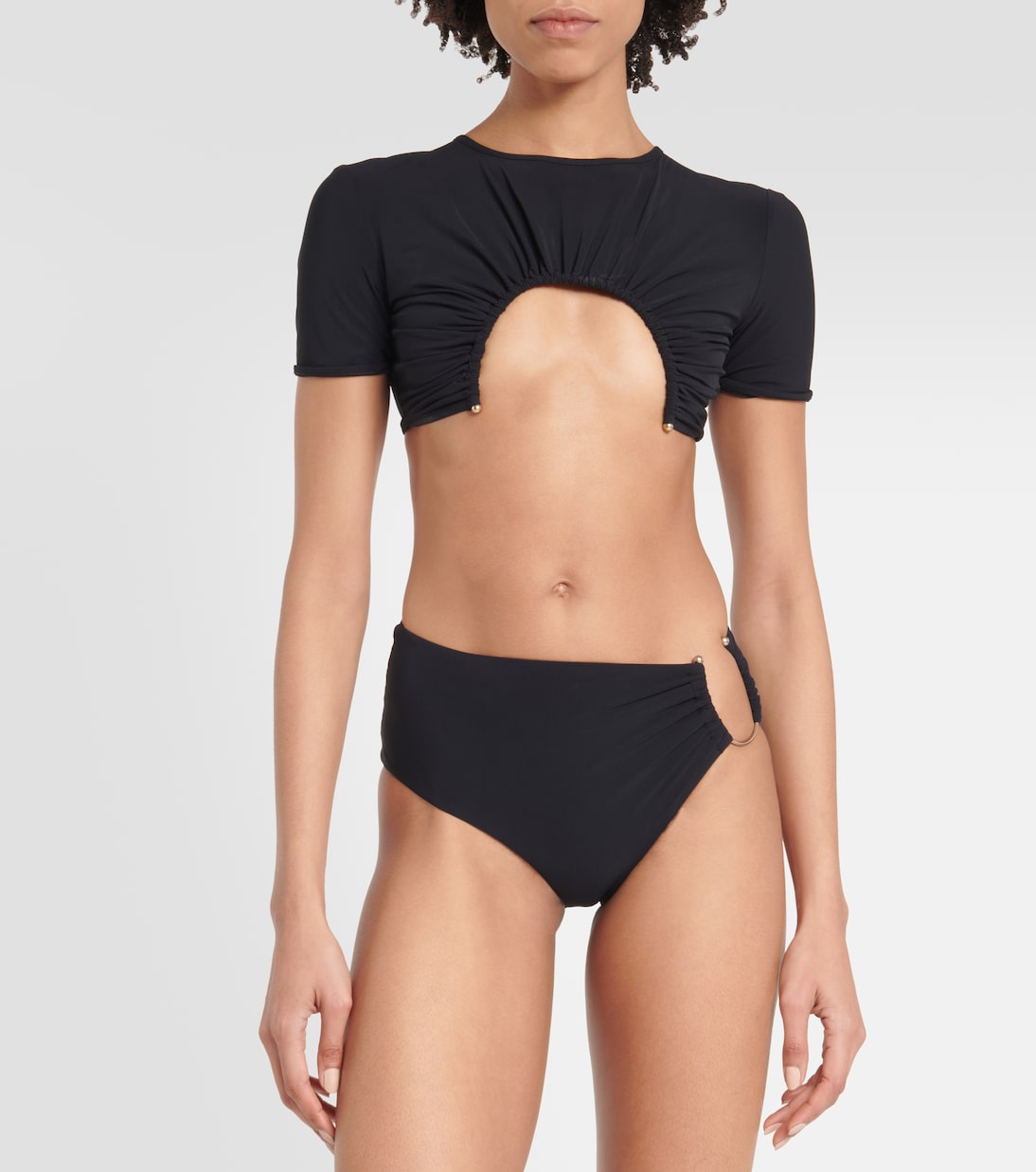 Cutout bikini top | Christopher Esber