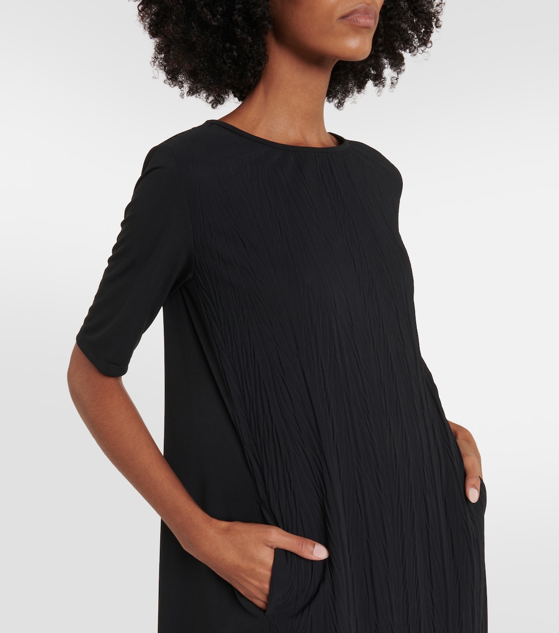 Leisure - Abito midi Pattino in jersey | Max Mara