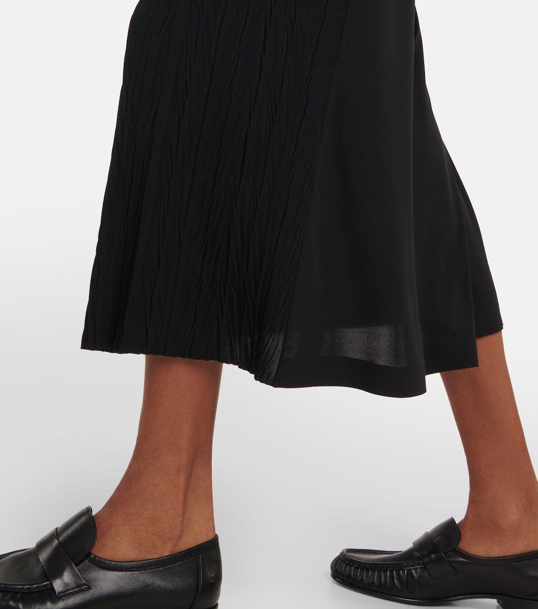 Leisure - Abito midi Pattino in jersey | Max Mara