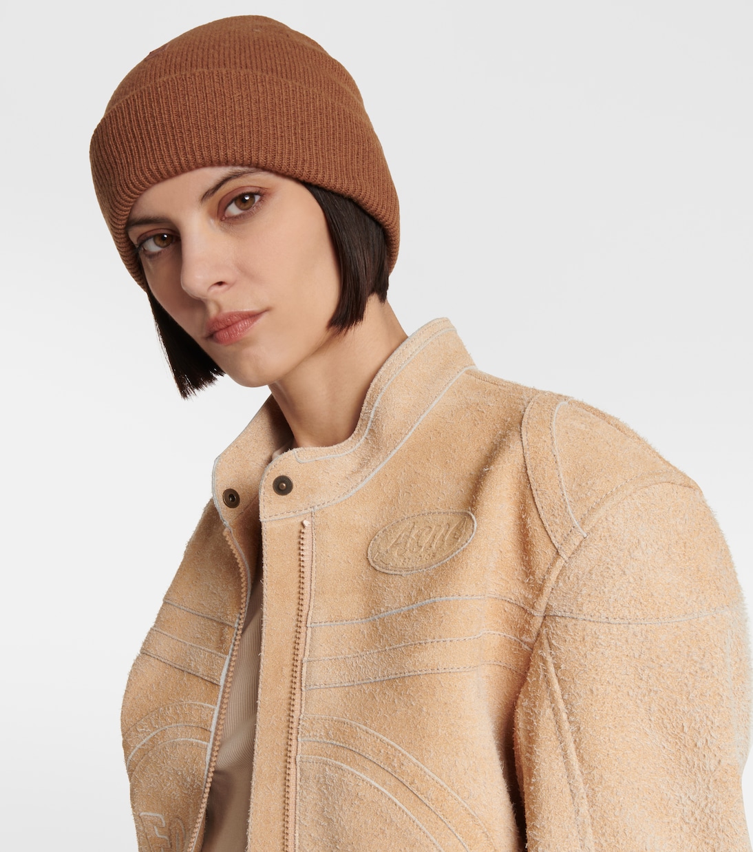 Berretto Face in lana | Acne Studios