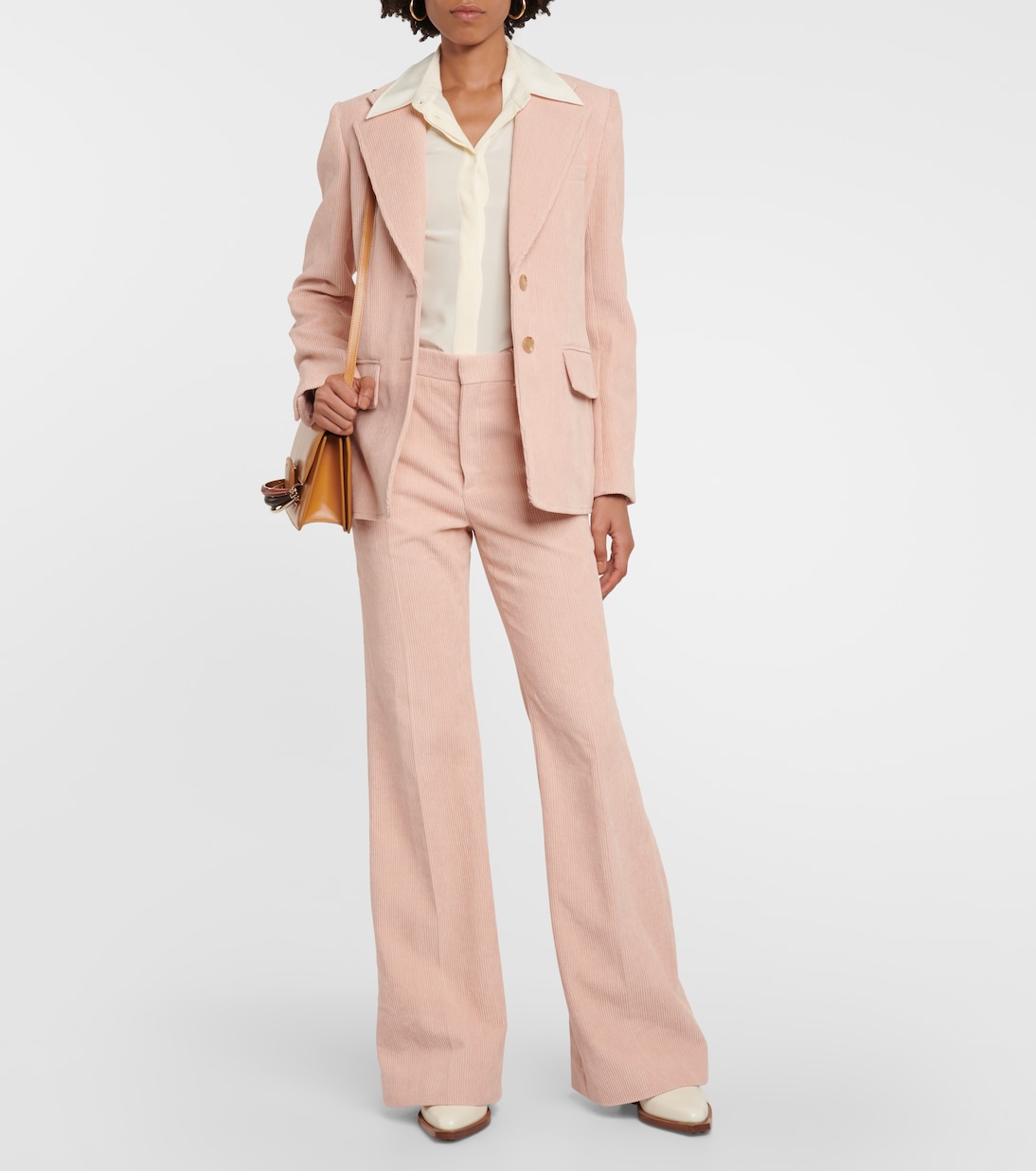Blazer aus Cord | Chloé