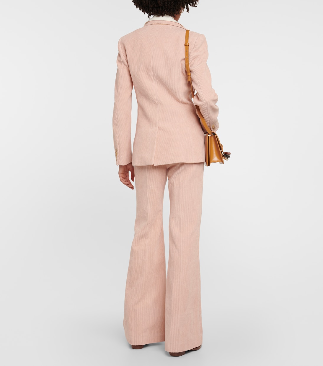 Blazer aus Cord | Chloé