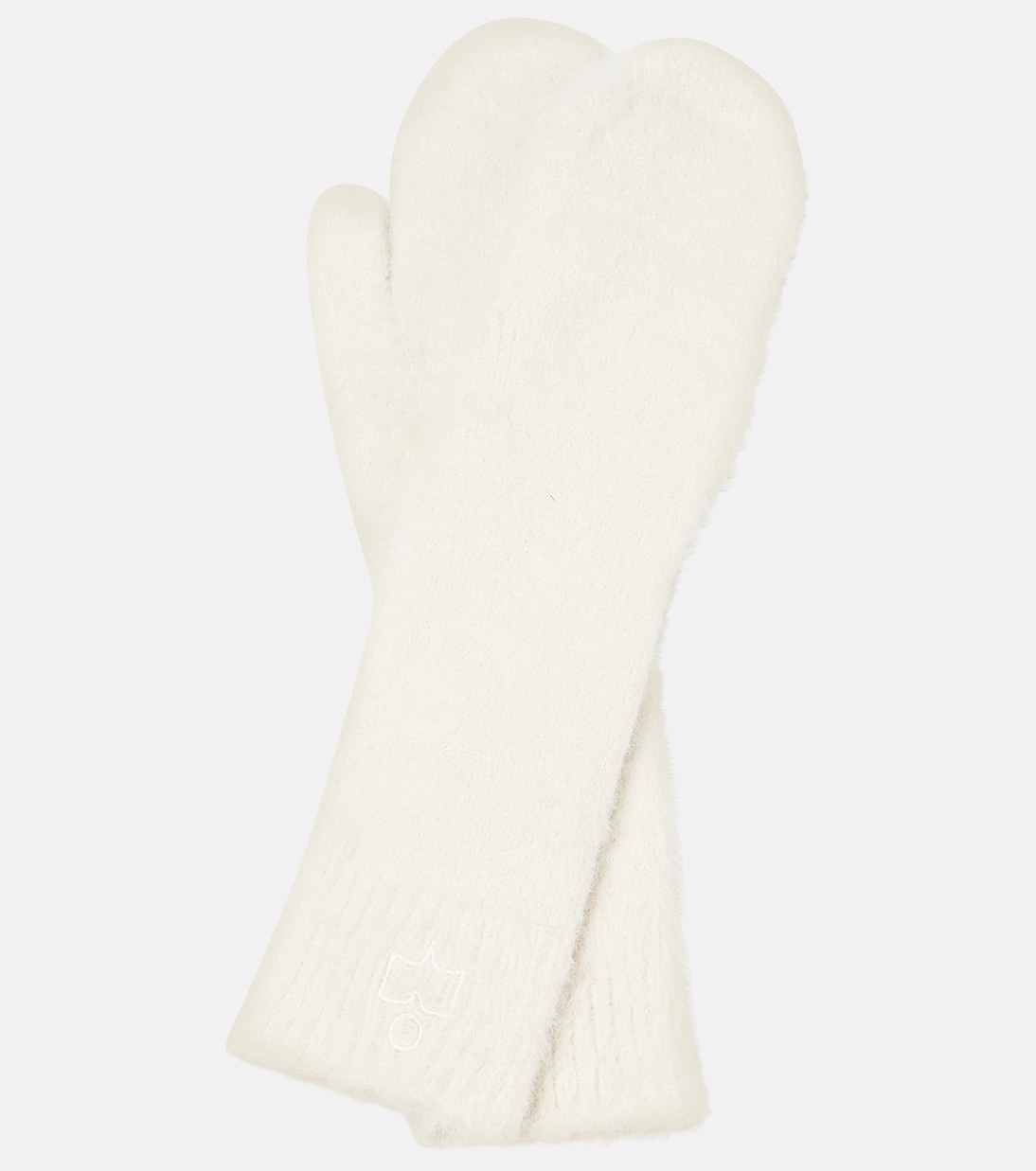 Muffole Manray in maglia | Isabel Marant