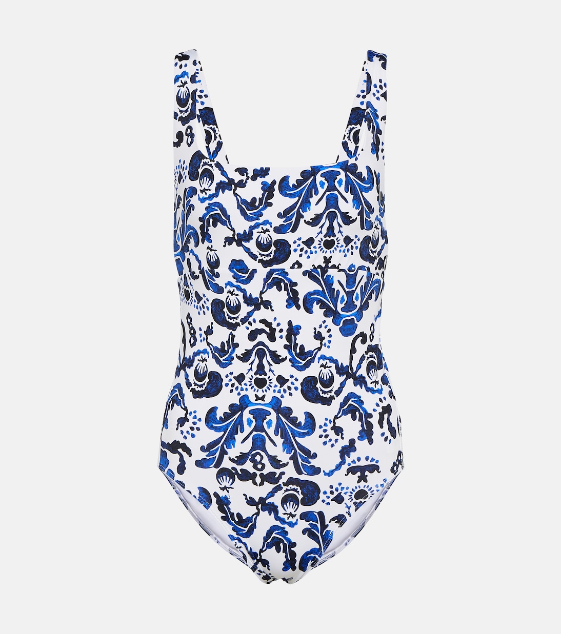 Bedruckter Badeanzug Ana | Emilia Wickstead