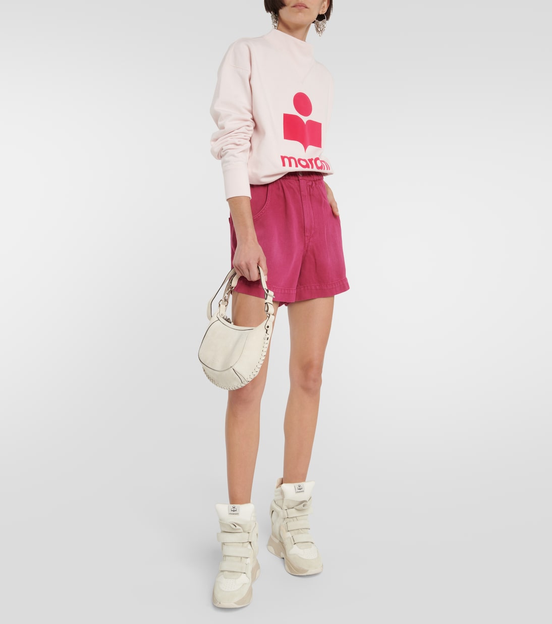 Shorts di jeans Titea | Marant Etoile