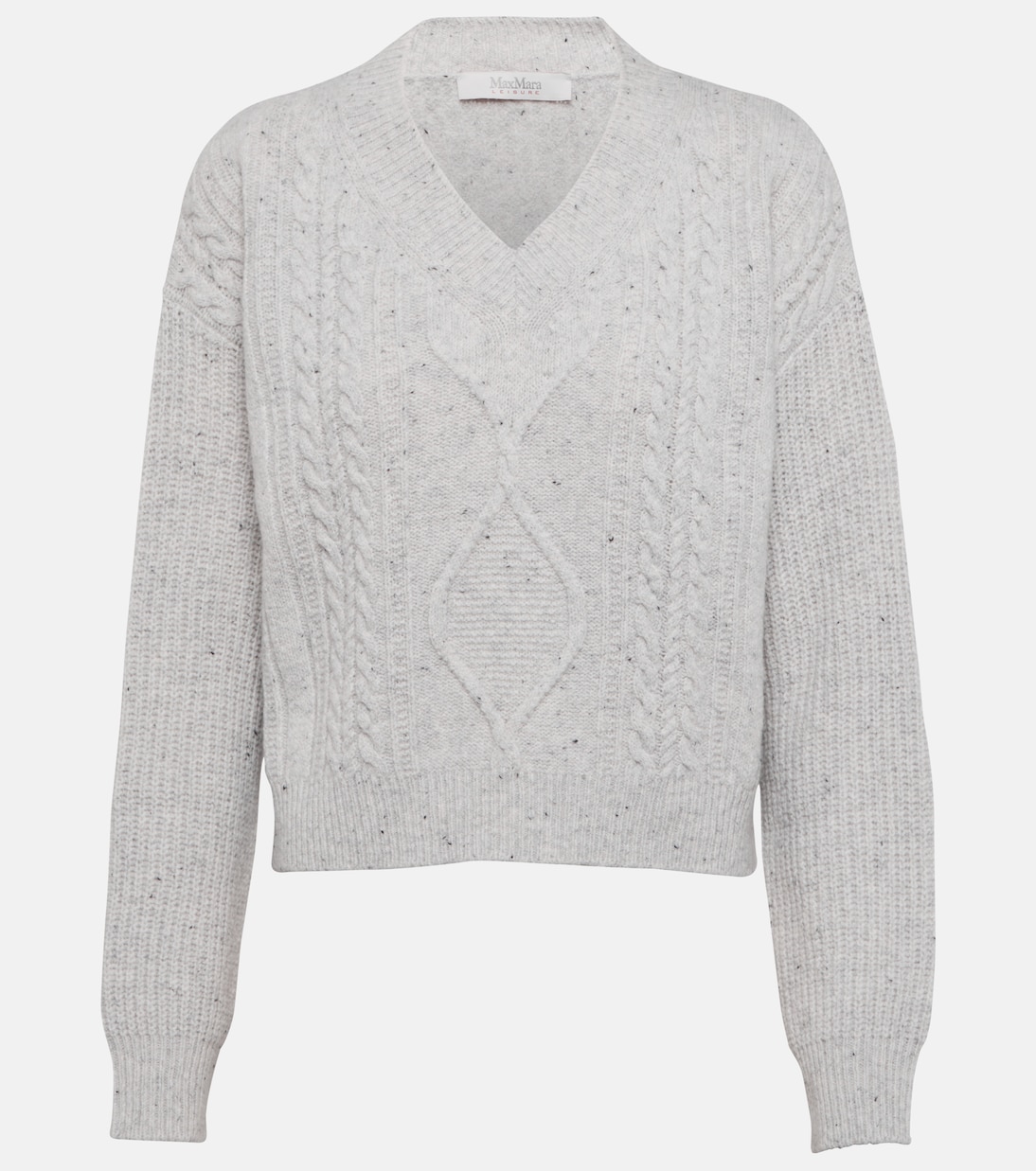 Jersey Carmela en mezcla de lana | Max Mara