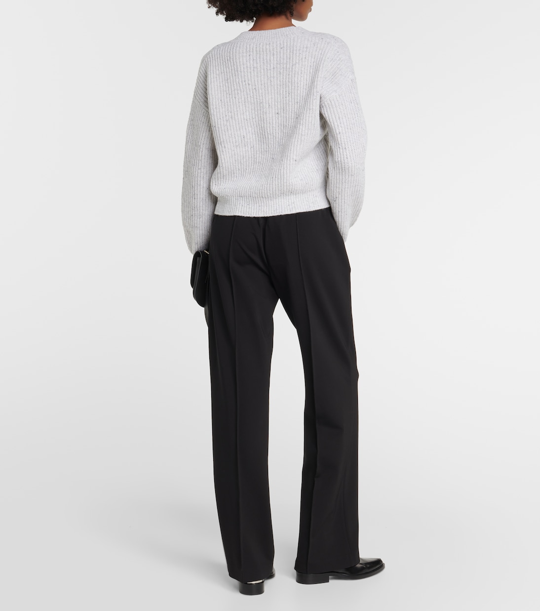 Jersey Carmela en mezcla de lana | Max Mara