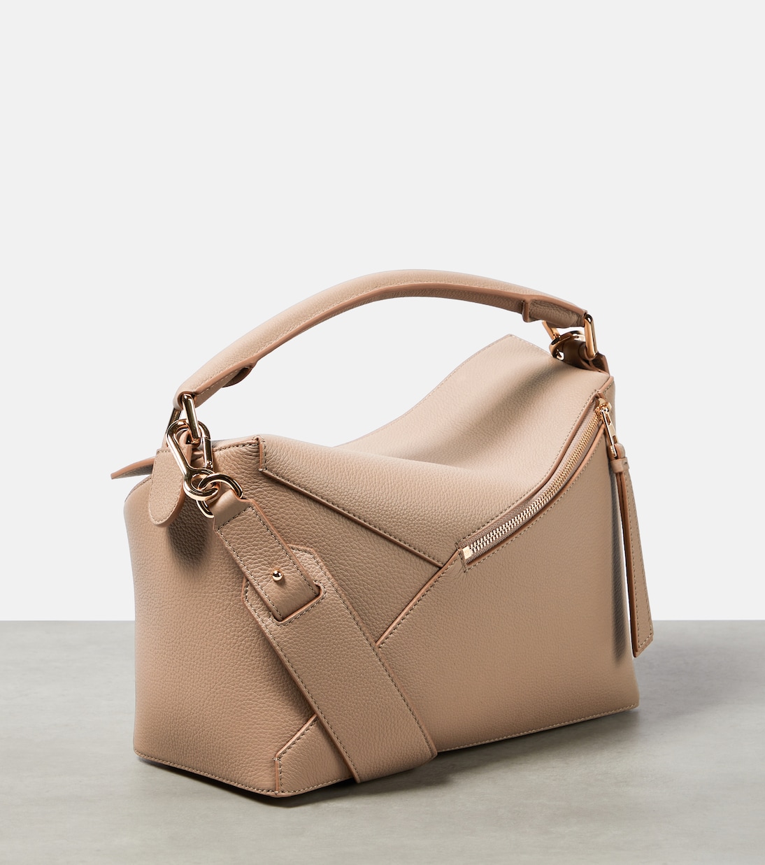 Borsa a spalla Puzzle Edge in pelle | Loewe