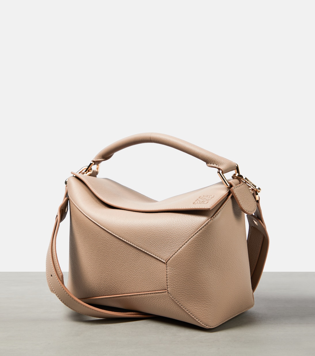 Borsa a spalla Puzzle Edge in pelle | Loewe