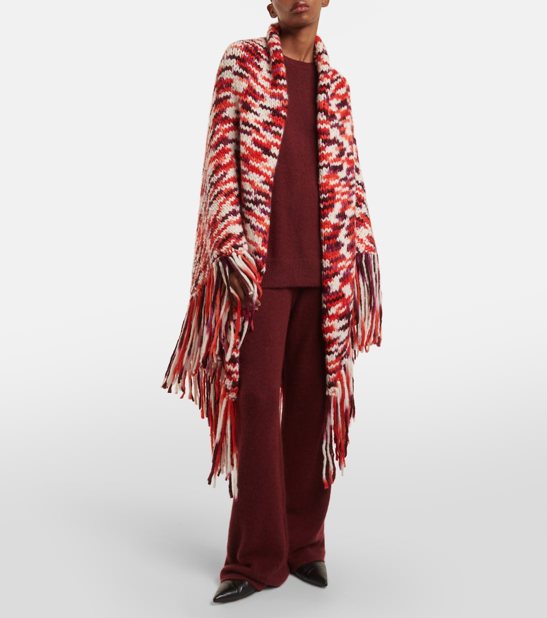 Cape Lauren aus Kaschmir | Gabriela Hearst