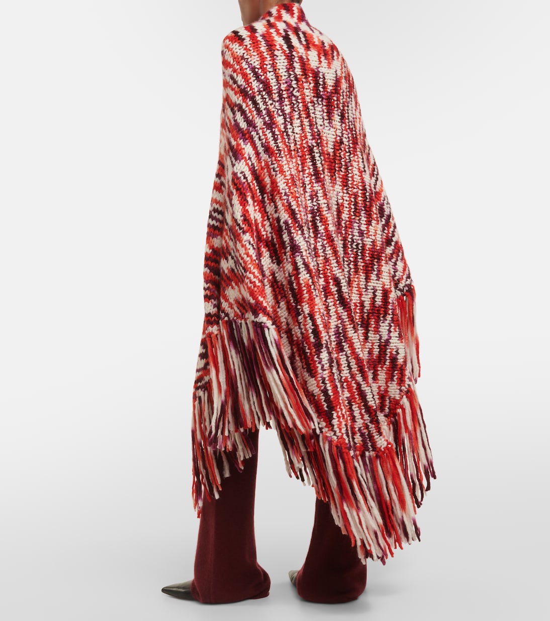 Cape Lauren aus Kaschmir | Gabriela Hearst