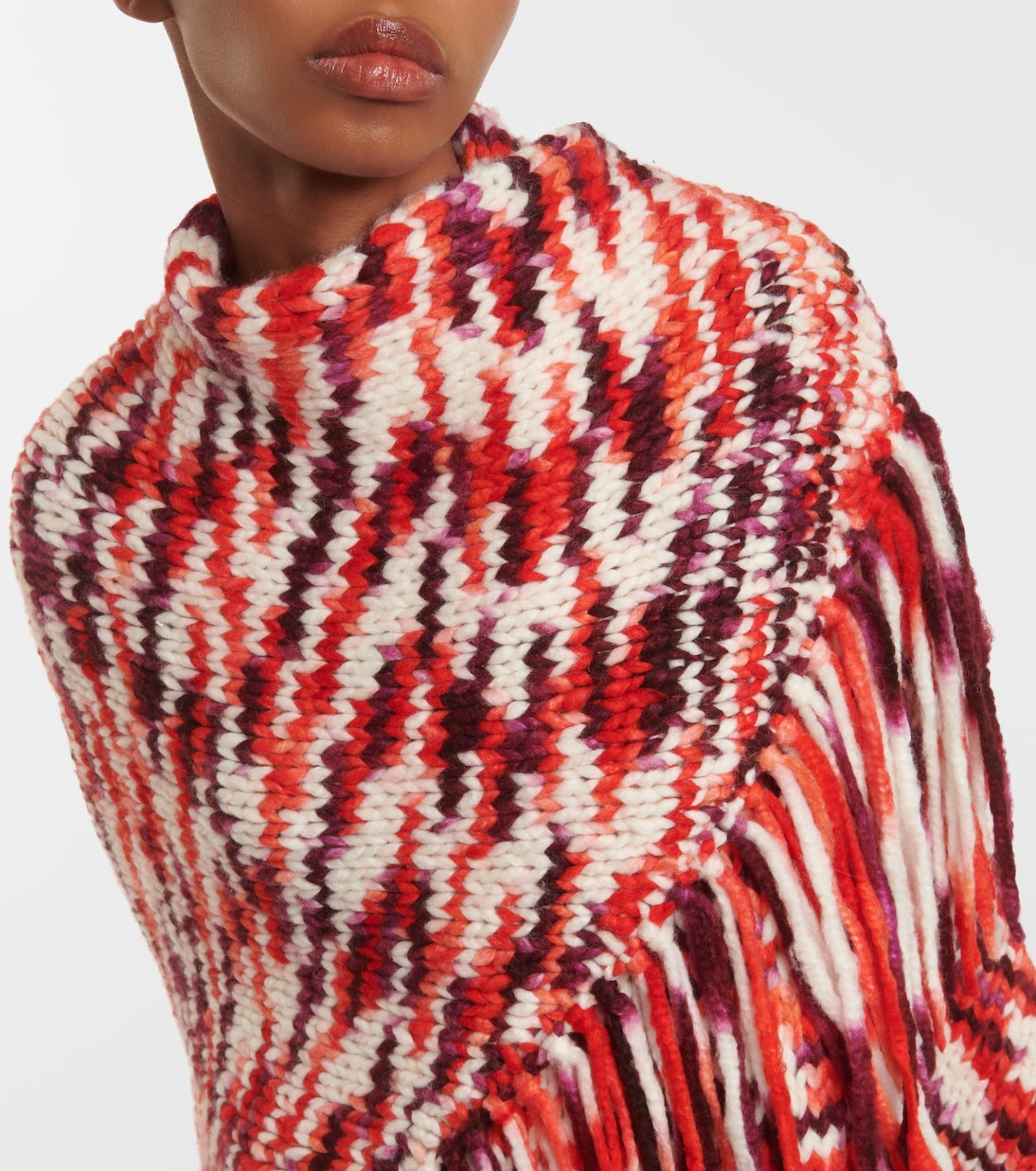 Cape Lauren aus Kaschmir | Gabriela Hearst