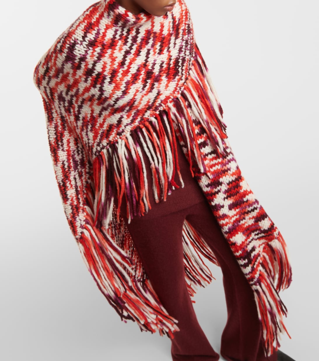Cape Lauren aus Kaschmir | Gabriela Hearst