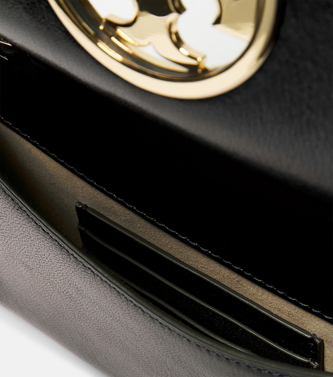 Schultertasche Reva Small aus Leder | Tory Burch