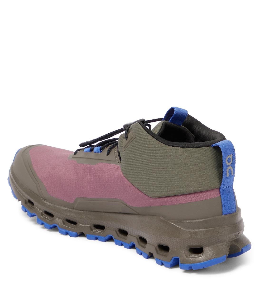 Baskets Cloudhero Mid Waterproof | On Kids