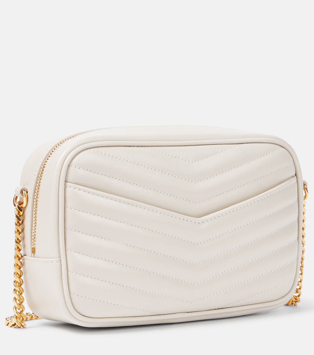 Borsa a tracolla Lou Mini in pelle | Saint Laurent