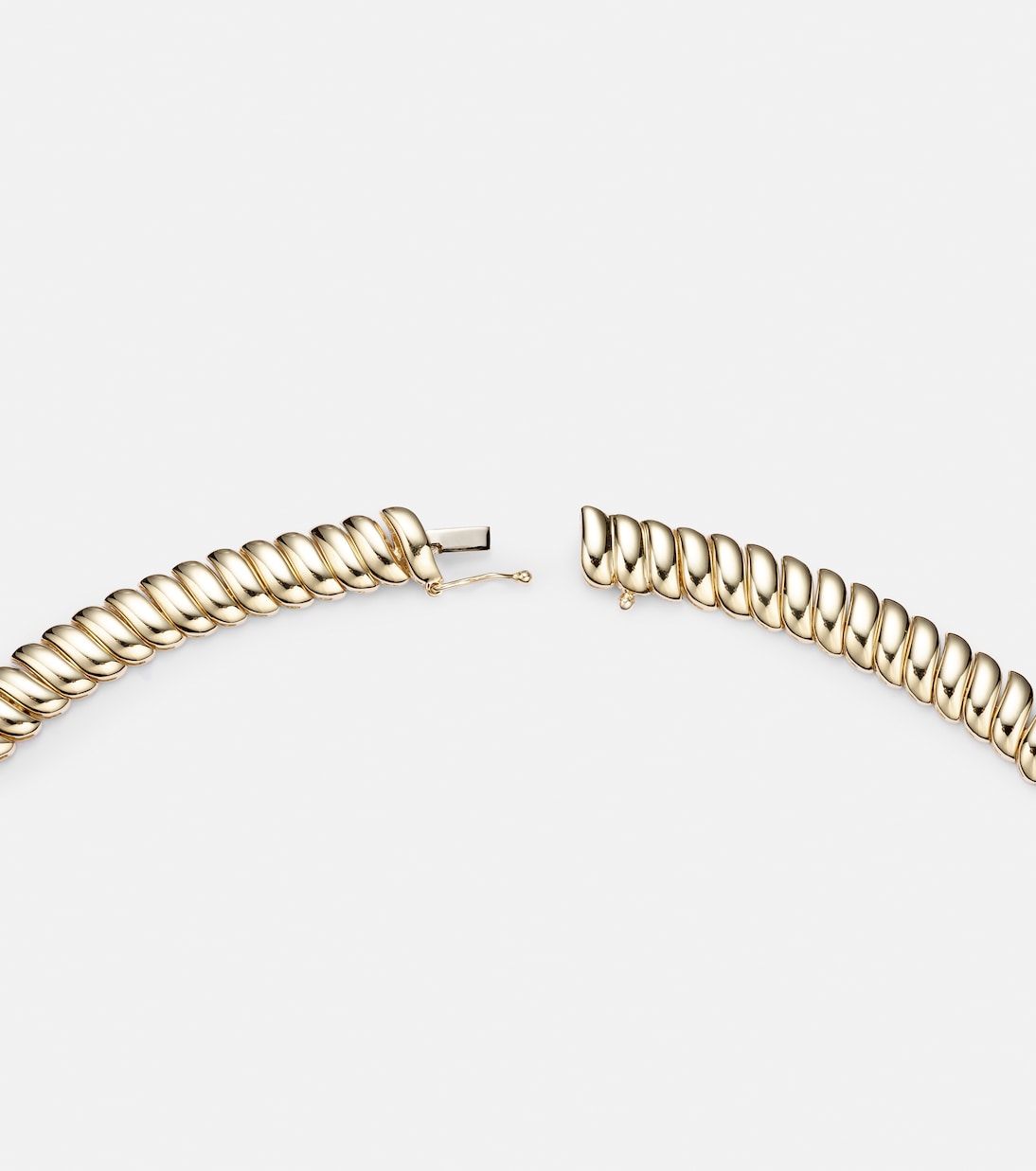 Collana alla moda ANITA KO Zoe in oro 18kt per giovani trendy