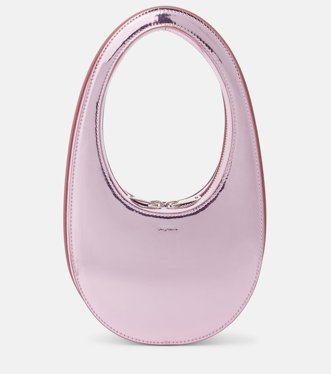 Borsa a spalla Swipe Mini con logo | Coperni