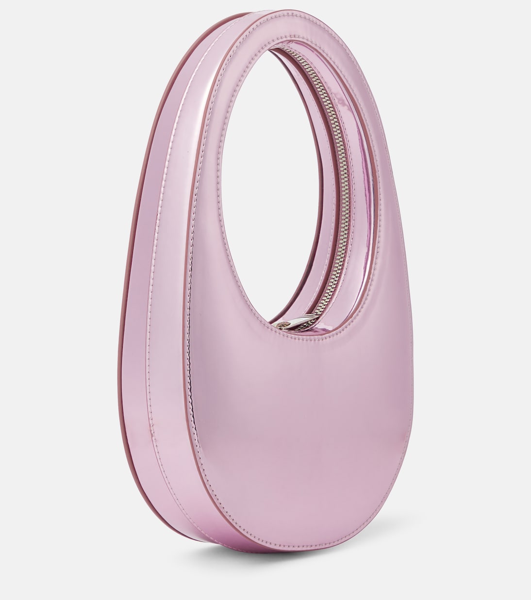 Borsa a spalla Swipe Mini con logo | Coperni