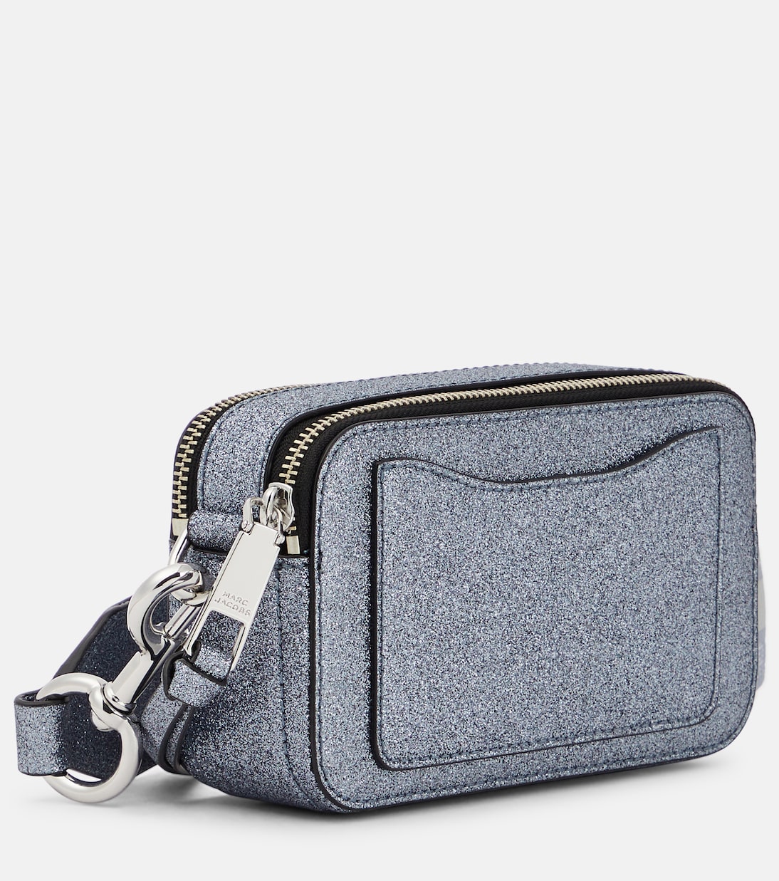 Borsa a tracolla The Snapshot con glitter | Marc Jacobs