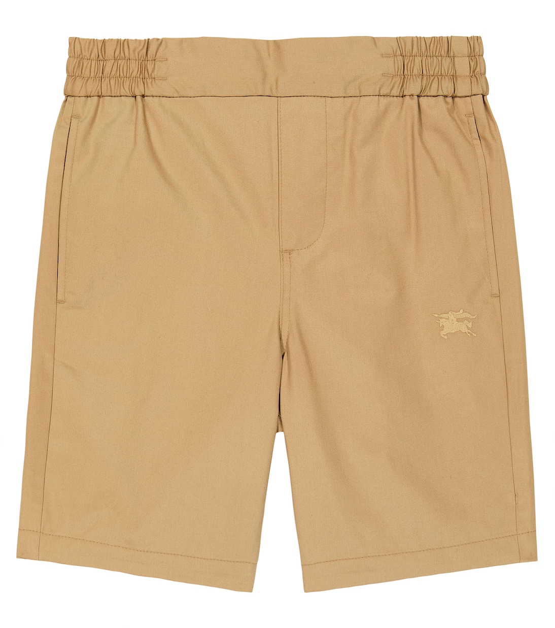 Shorts de algodón con EKD | Burberry Kids