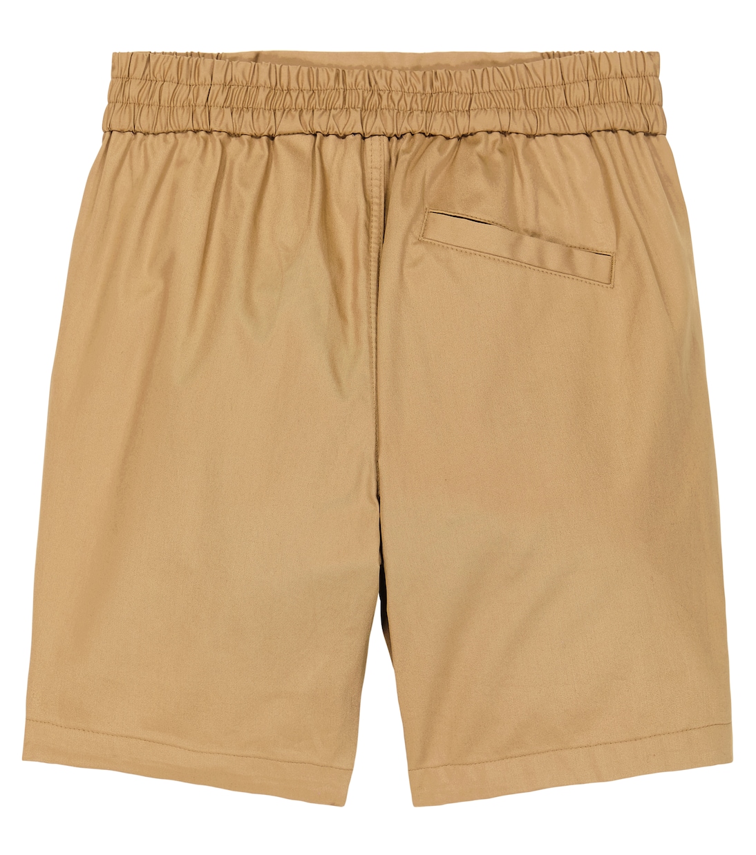 Shorts de algodón con EKD | Burberry Kids