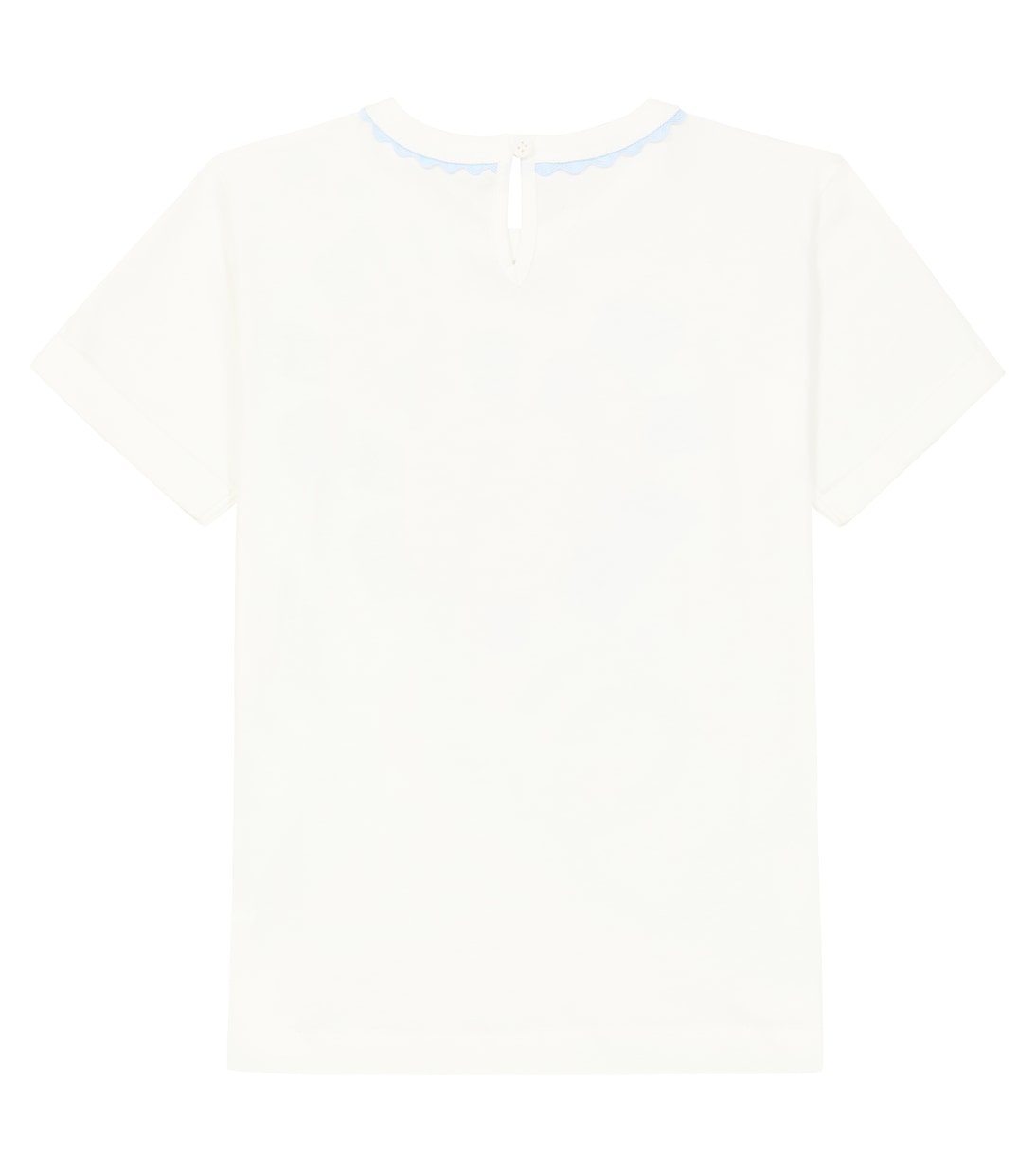 Bedrucktes T-Shirt aus Baumwoll-Jersey | Stella McCartney Kids