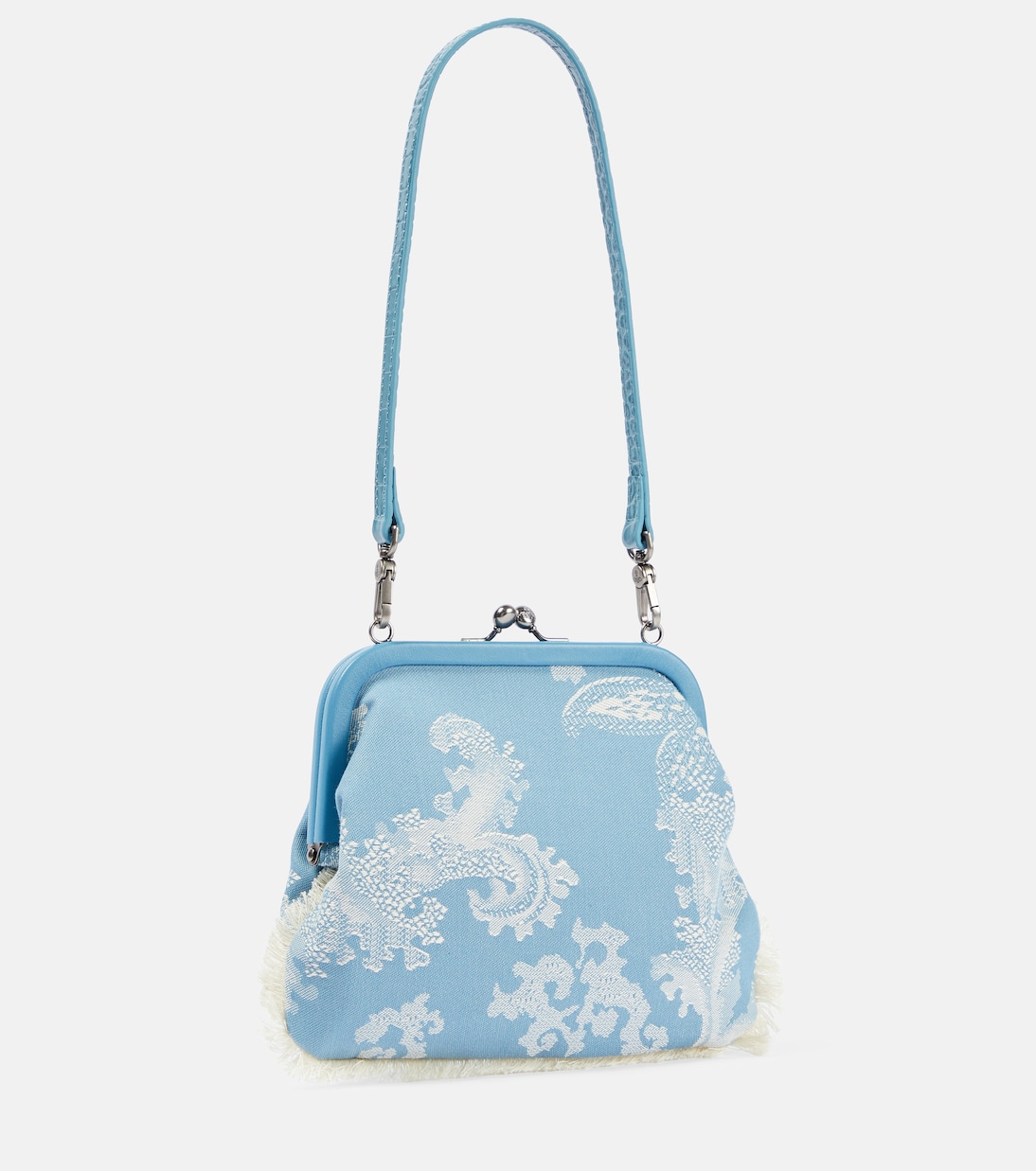 Borsa Vivienne Small in jacquard | Vivienne Westwood