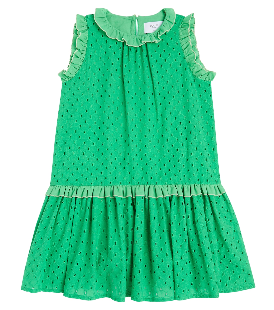Abito Delta in cotone | Paade Mode