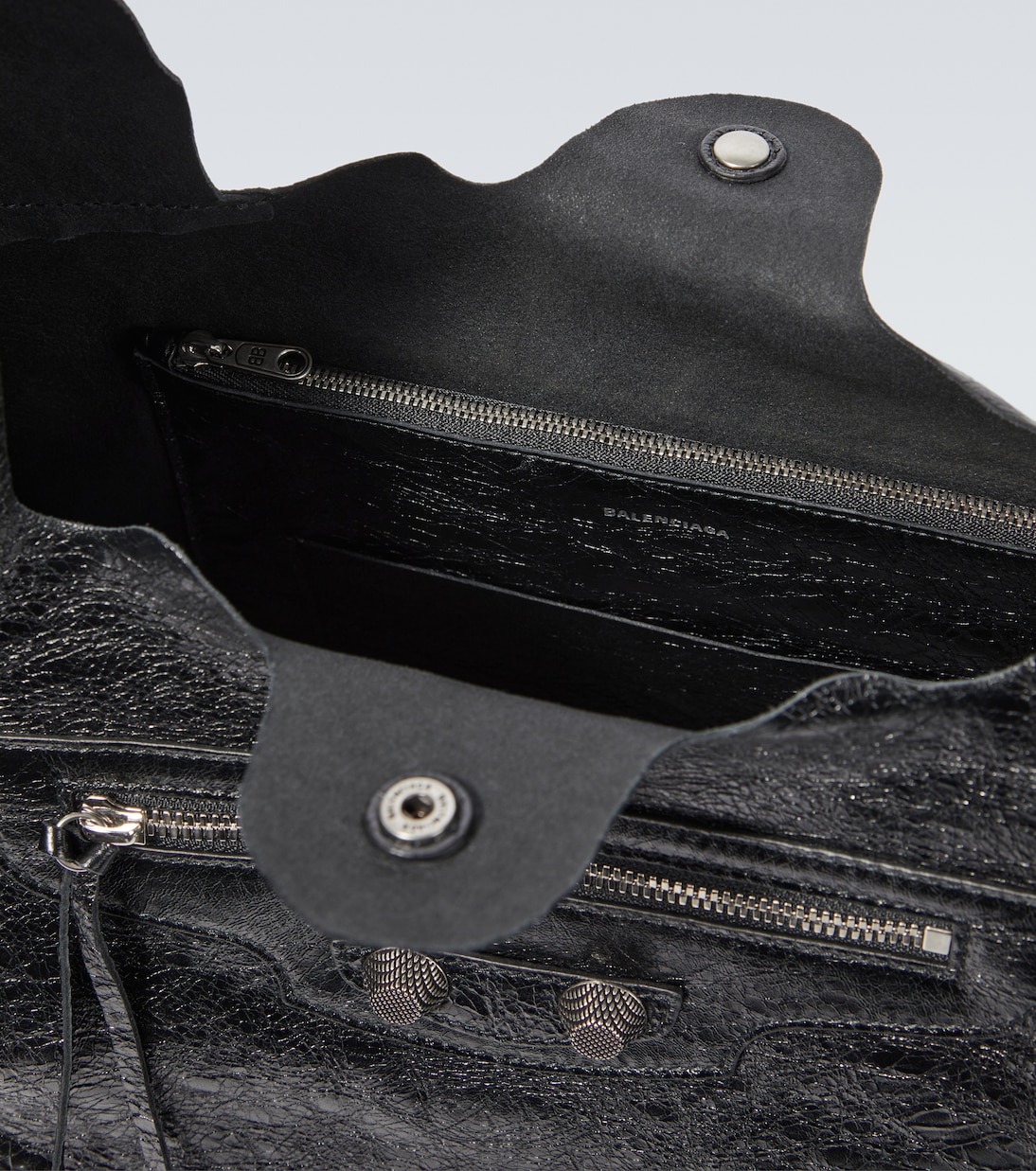 Tote Le Cagole aus Leder | Balenciaga
