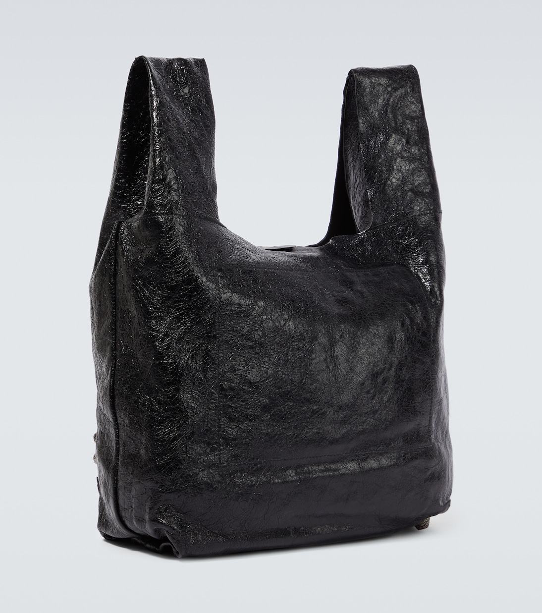 Tote Le Cagole aus Leder | Balenciaga