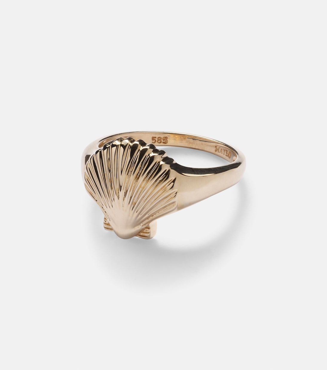 Bague Venus en or 14 ct | Mateo