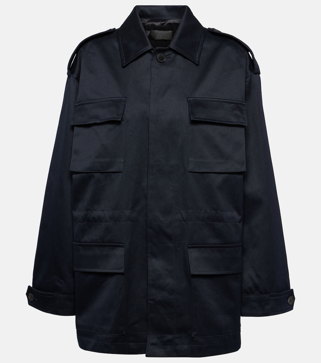 Parka Lorenzo de algodón | Nili Lotan