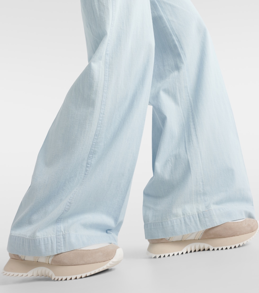 Pantalon ample en coton | Polo Ralph Lauren