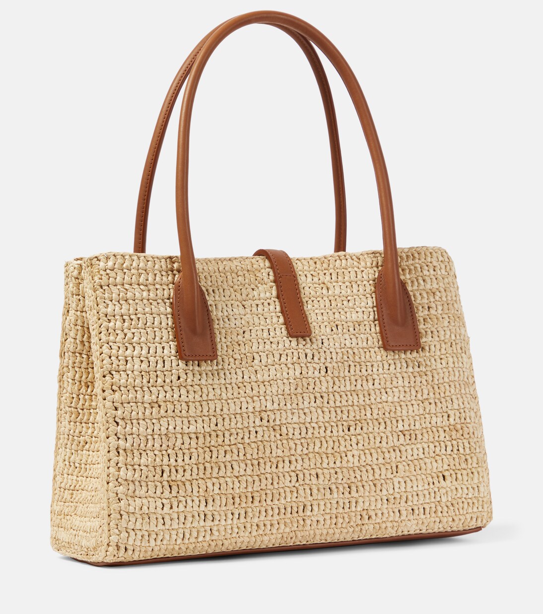 Rectangle beach bag on sale