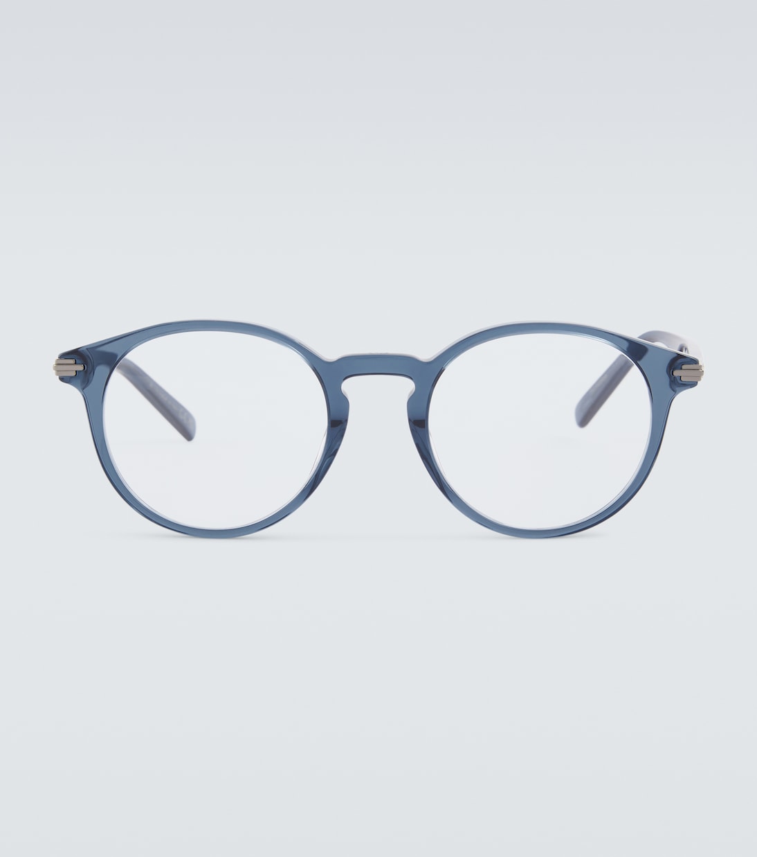 Gafas redondas DiorBlackSuitO R6I | Dior Eyewear
