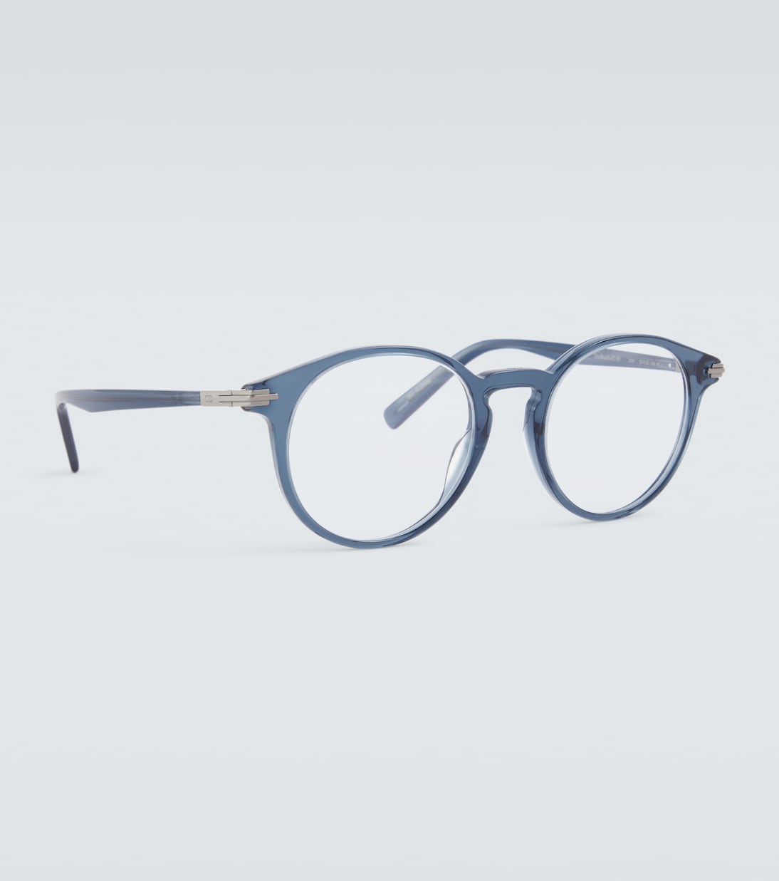 Gafas redondas DiorBlackSuitO R6I | Dior Eyewear