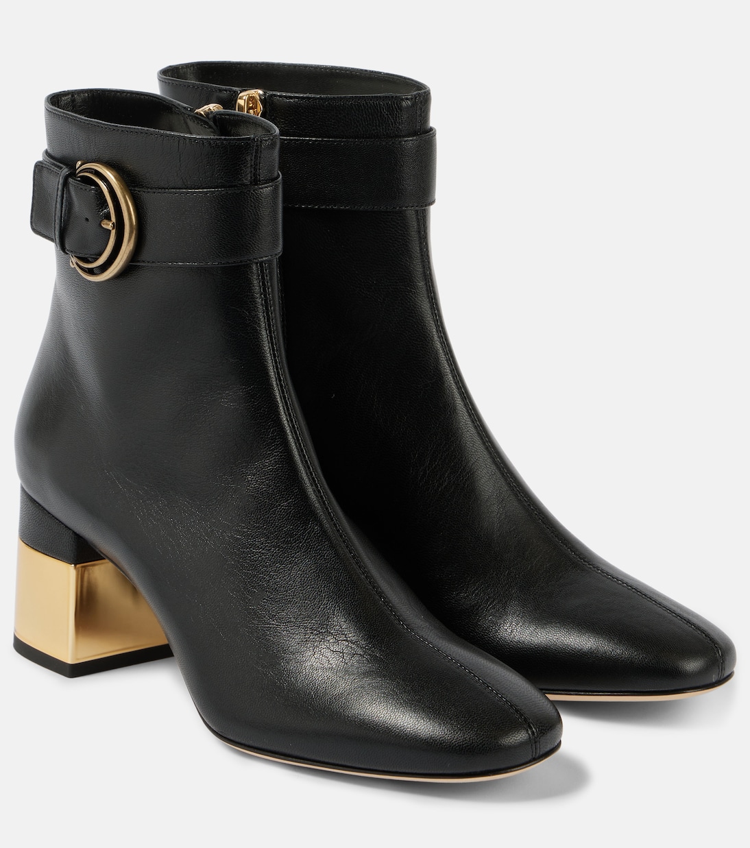 Bottines Alizè en cuir | Chloé