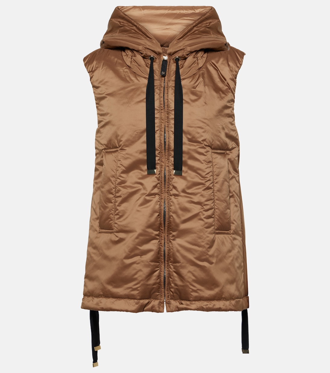 Wattierte Weste Greengo | Max Mara