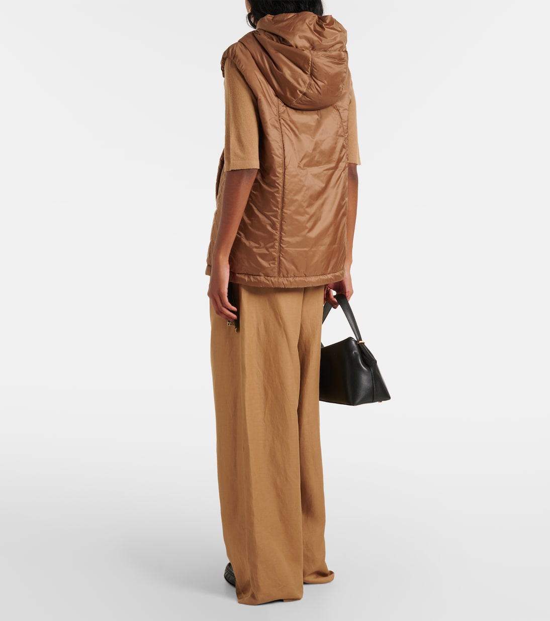 Wattierte Weste Greengo | Max Mara