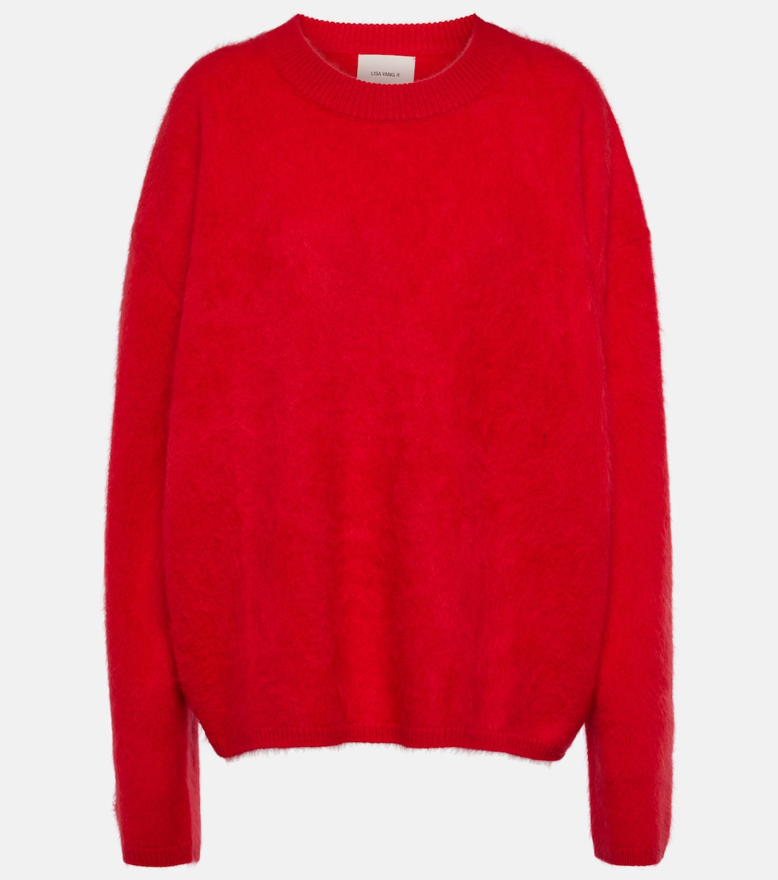 Pullover Natalia in cashmere | Lisa Yang