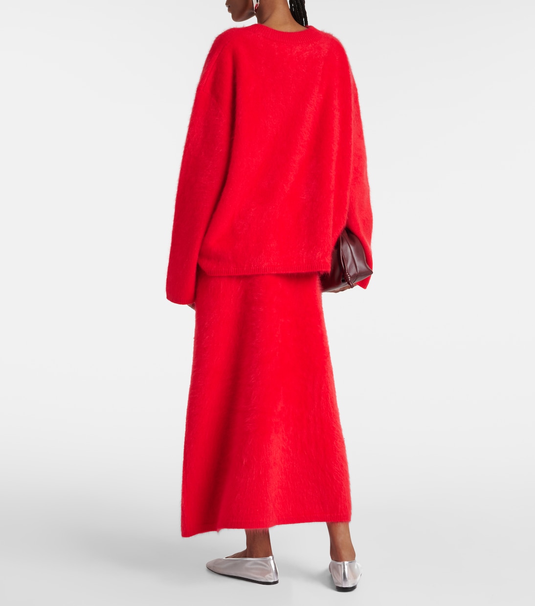 Pullover Natalia in cashmere | Lisa Yang