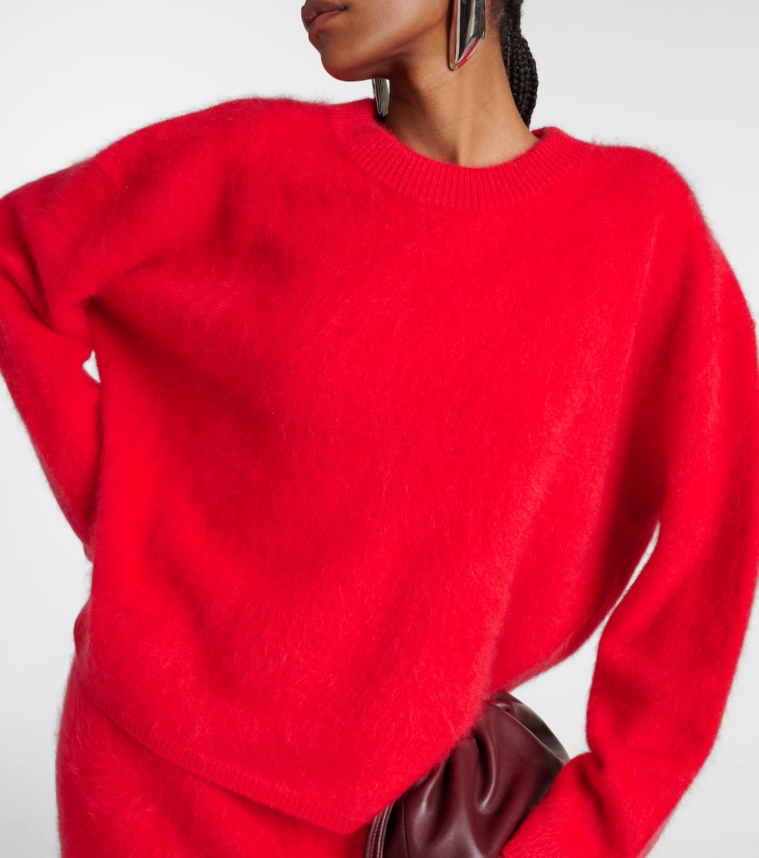 Pullover Natalia in cashmere | Lisa Yang