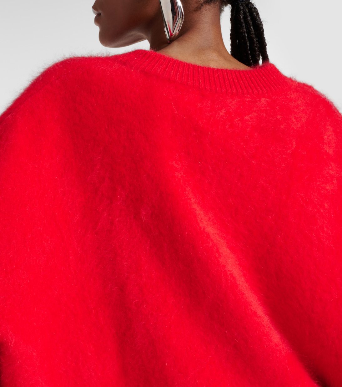 Pullover Natalia in cashmere | Lisa Yang